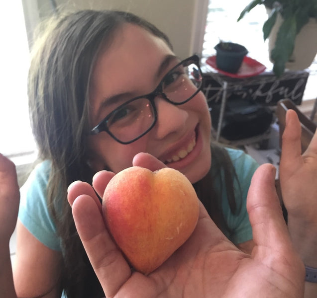 First Peach